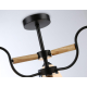 Потолочная люстра Ambrella light Traditional Modern TR3033241