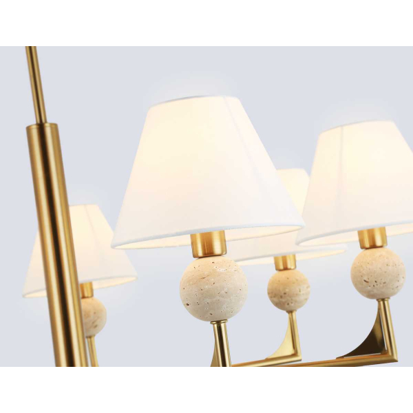 Люстра на штанге Ambrella light High light LH75162