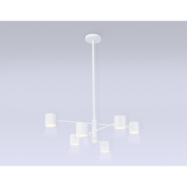 Подвесная светодиодная люстра Ambrella light Comfort LineTech FL51711