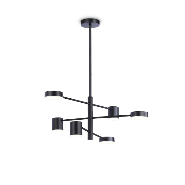 Подвесная светодиодная люстра Ambrella light Comfort LineTech FL51686 Подвесная светодиодная люстра Ambrella light Comfort LineTech FL51686