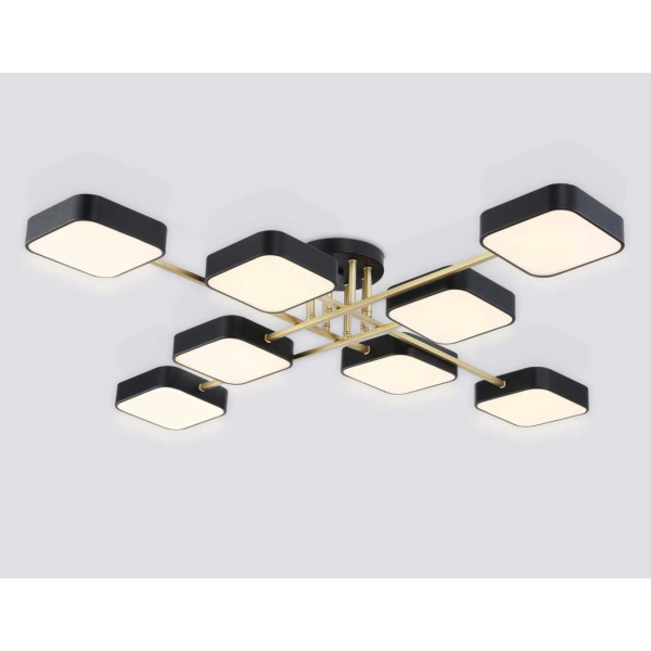 Люстра на штанге Ambrella light COMFORT FL516348 Люстра на штанге Ambrella light COMFORT FL516348