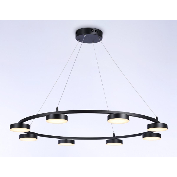 Подвесная светодиодная люстра Ambrella light Comfort LineTech FL51763 Подвесная светодиодная люстра Ambrella light Comfort LineTech FL51763