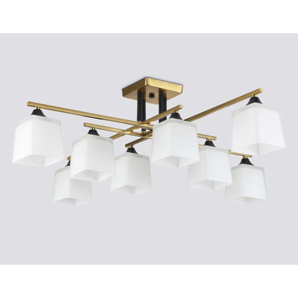 Люстра на штанге Ambrella light TRADITIONAL TR303044