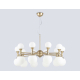 Подвесная люстра Ambrella light High Light LH51051