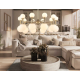 Подвесная люстра Ambrella light High Light LH51051