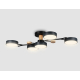 Потолочная светодиодная люстра Ambrella light Comfort LineTech FL4835