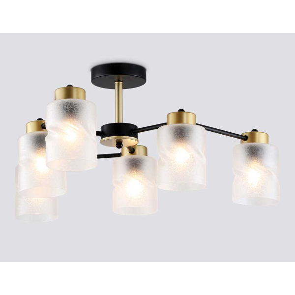 Люстра на штанге Ambrella light TRADITIONAL TR303325