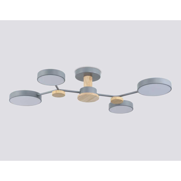 Люстра на штанге Ambrella light COMFORT FL4859 Люстра на штанге Ambrella light COMFORT FL4859
