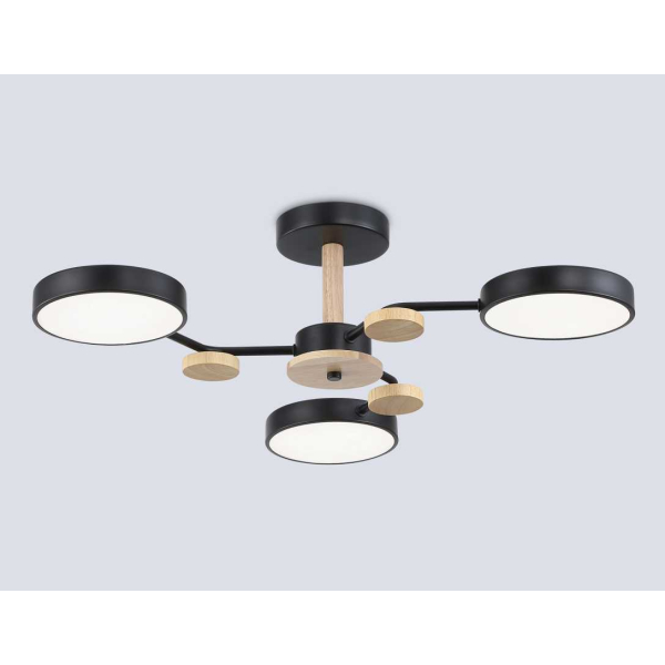 Люстра на штанге Ambrella light COMFORT FL4857