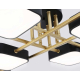 Люстра на штанге Ambrella light COMFORT FL516348