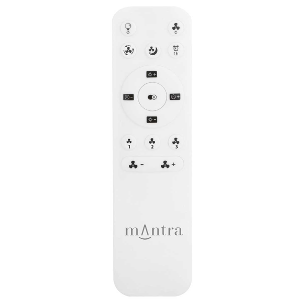 Люстра-вентилятор Mantra GROENLAND 9065