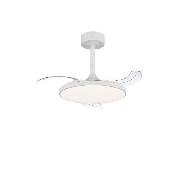 Люстра-вентилятор Mantra SLIM FAN mini 9008