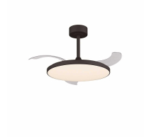 Люстра-вентилятор Mantra SLIM FAN 9055