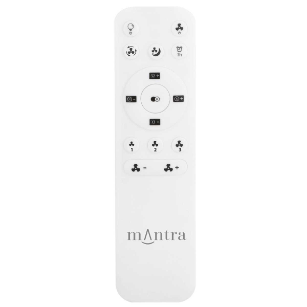 Люстра-вентилятор Mantra SLIM FAN mini 9056