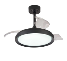 Потолочная люстра-вентилятор Mantra Mistral mini 8831