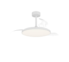 Люстра-вентилятор Mantra SLIM FAN 9006