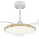 Люстра-вентилятор Mantra SLIM FAN mini 9009