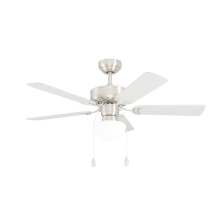 Потолочная люстра-вентилятор Eglo Cadiz 35074