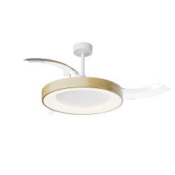 Люстра-вентилятор Mantra NISEKO FAN L 9058