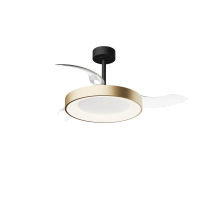 Люстра-вентилятор Mantra NISEKO FAN M 9091