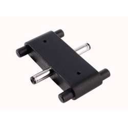 Набор угловых коннекторов Deko-Light Connector Mia straight, black 930160