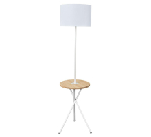 Торшер Arte Lamp Combo A2070PN-1WH