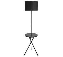 Торшер Arte Lamp Combo A2070PN-1BK