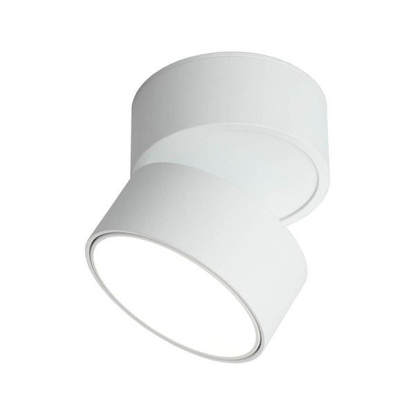 Светодиодный спот Omnilux Lenno OML-101309-18 Светодиодный спот Omnilux Lenno OML-101309-18