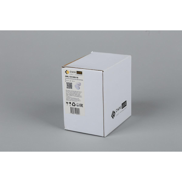Светодиодный спот Omnilux Lenno OML-101309-18 Светодиодный спот Omnilux Lenno OML-101309-18