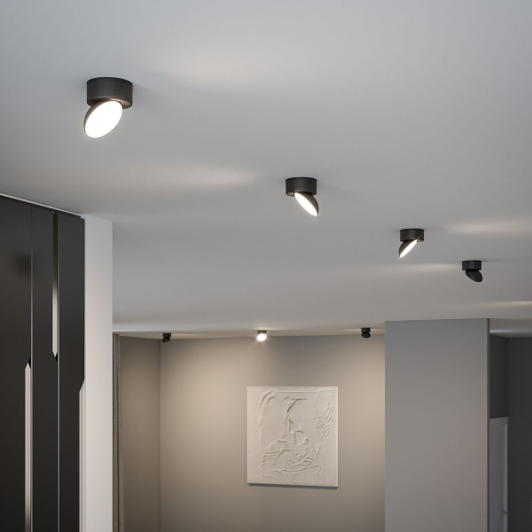 Спот Elektrostandard Smooth 25053/LED a065461