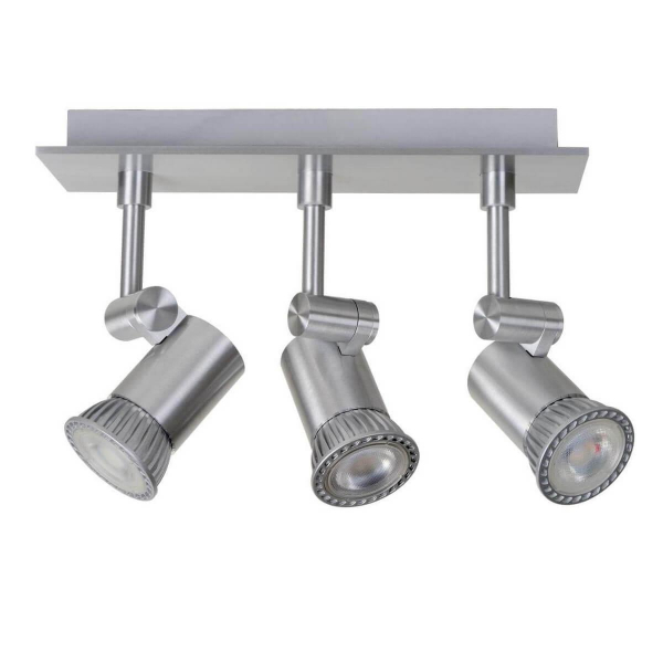 Светодиодный спот Lucide Noxx Led 10916/15/12 Светодиодный спот Lucide Noxx Led 10916/15/12