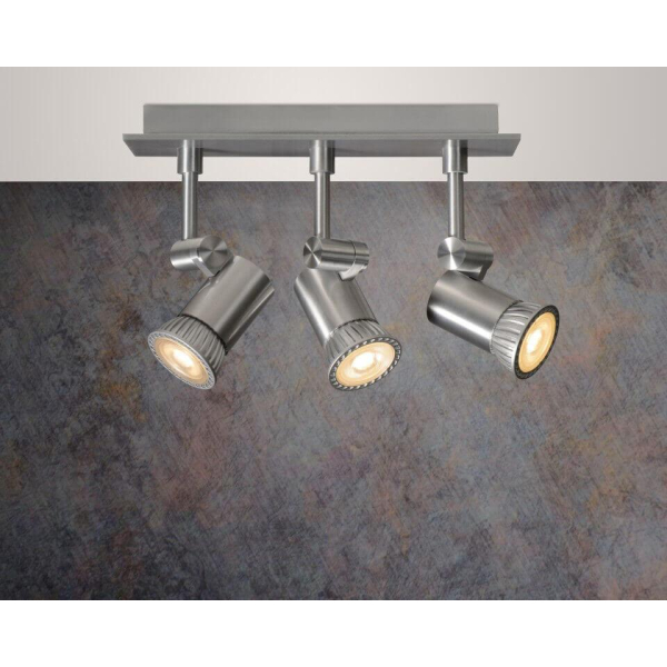 Светодиодный спот Lucide Noxx Led 10916/15/12 Светодиодный спот Lucide Noxx Led 10916/15/12