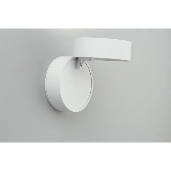 Светодиодный спот Omnilux Lenno OML-101309-18 Светодиодный спот Omnilux Lenno OML-101309-18