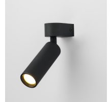 Светодиодный спот Eurosvet Pitch 20143/1 LED черный