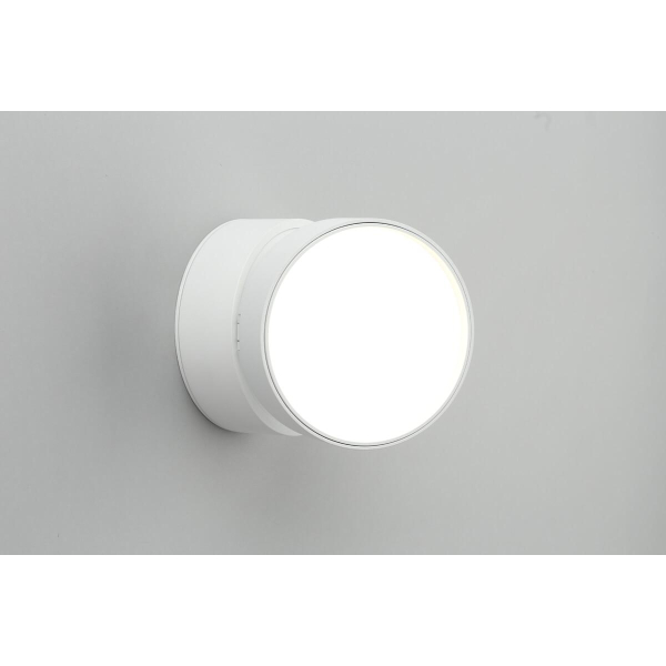 Светодиодный спот Omnilux Lenno OML-101309-18 Светодиодный спот Omnilux Lenno OML-101309-18