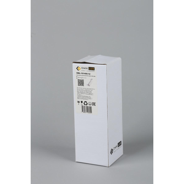 Светодиодный спот Omnilux Montella OML-101409-12 Светодиодный спот Omnilux Montella OML-101409-12