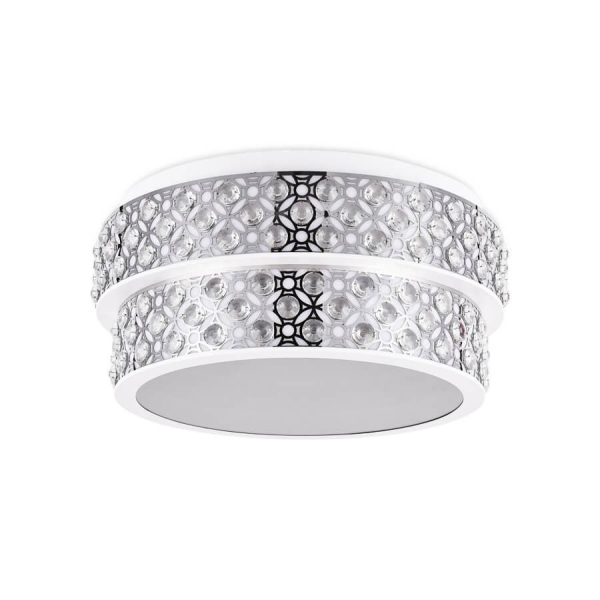 Потолочный светодиодный светильник Ambrella light Ice FA9438 Потолочный светодиодный светильник Ambrella light Ice FA9438