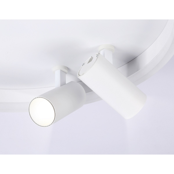 Потолочный светодиодный светильник Ambrella light Comfort LineTech FL5112