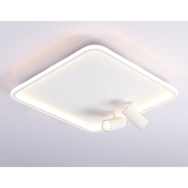 Потолочный светодиодный светильник Ambrella light Comfort LineTech FL5114 Потолочный светодиодный светильник Ambrella light Comfort LineTech FL5114