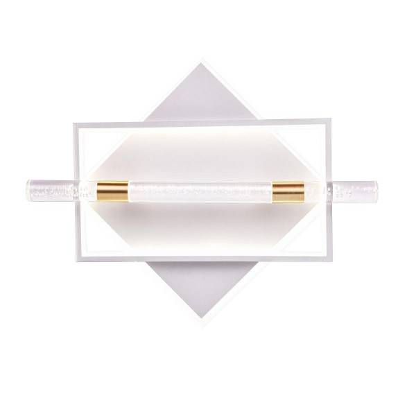 Потолочный светодиодный светильник Ambrella light Comfort LineTech FL5012 Потолочный светодиодный светильник Ambrella light Comfort LineTech FL5012