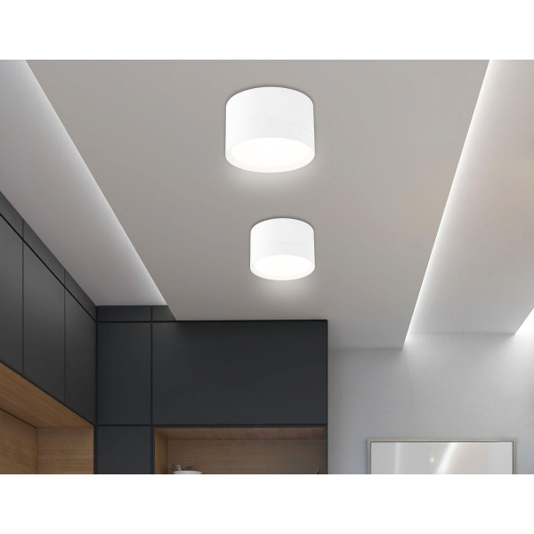 Потолочный светильник Ambrella Light Techno Spot GX Standard tech TN52351 Потолочный светильник Ambrella Light Techno Spot GX Standard tech TN52351