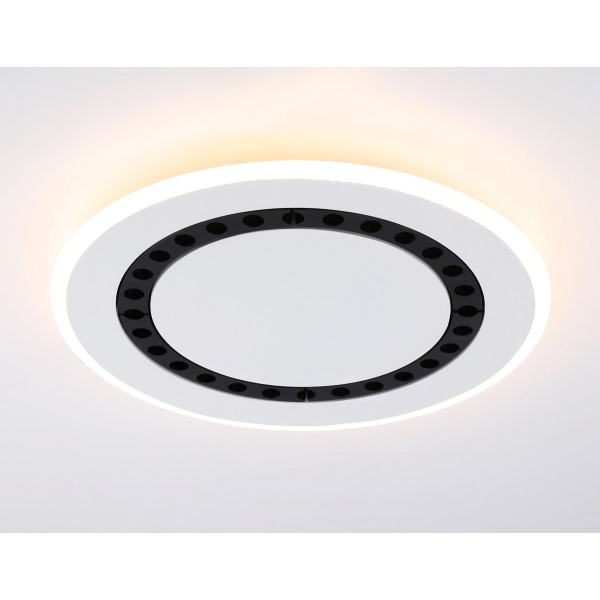 Потолочный светодиодный светильник Ambrella light Comfort LineTech FL51402