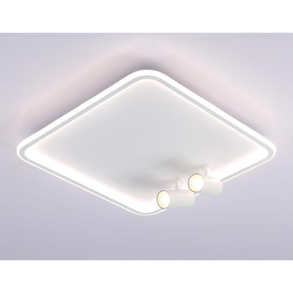 Потолочный светодиодный светильник Ambrella light Comfort LineTech FL5114 Потолочный светодиодный светильник Ambrella light Comfort LineTech FL5114
