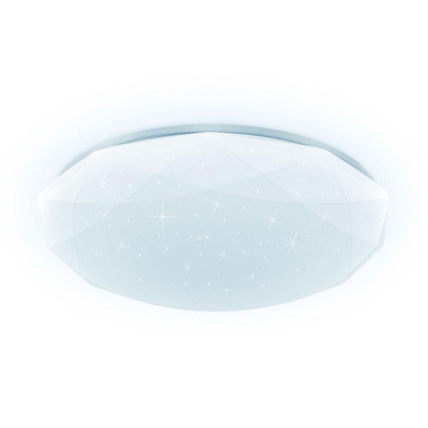 Потолочный светодиодный светильник Ambrella light Orbital Dance FF417 Потолочный светодиодный светильник Ambrella light Orbital Dance FF417