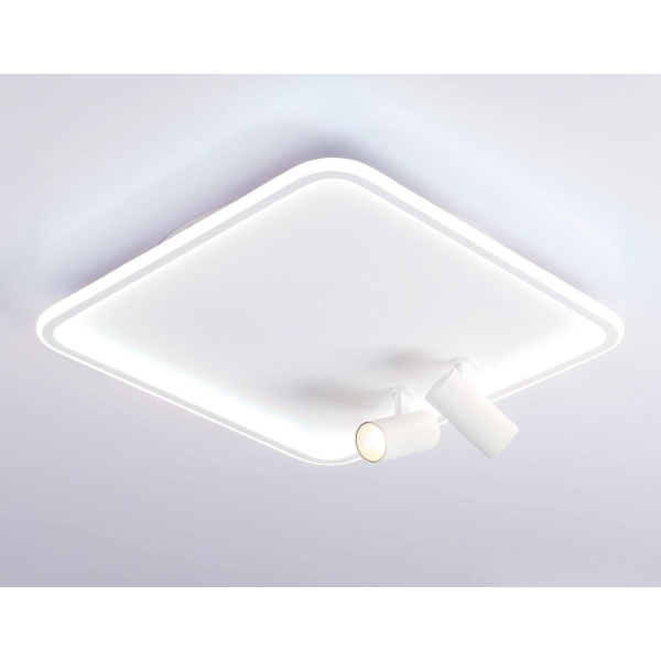 Потолочный светодиодный светильник Ambrella light Comfort LineTech FL5114 Потолочный светодиодный светильник Ambrella light Comfort LineTech FL5114