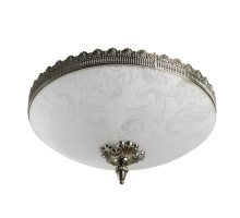 Потолочный светильник Arte Lamp Crown A4541PL-3AB