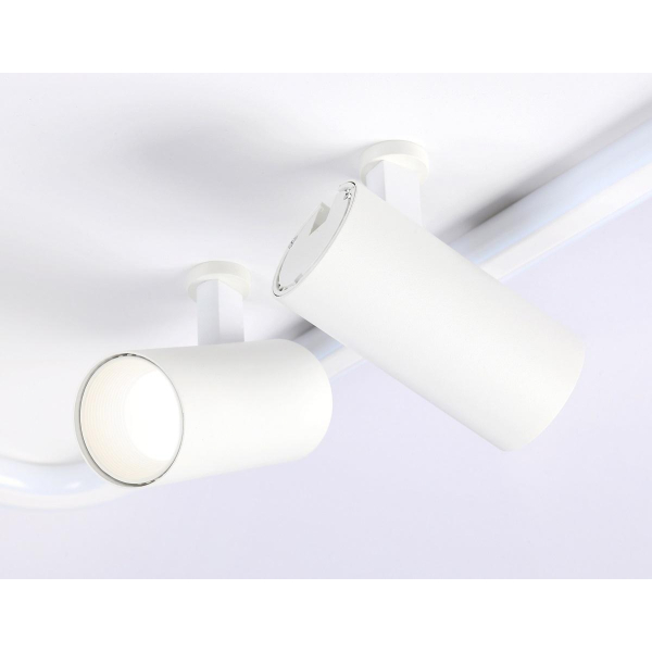 Потолочный светодиодный светильник Ambrella light Comfort LineTech FL5114 Потолочный светодиодный светильник Ambrella light Comfort LineTech FL5114