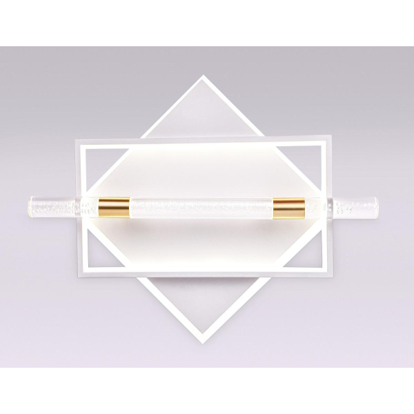 Потолочный светодиодный светильник Ambrella light Comfort LineTech FL5012 Потолочный светодиодный светильник Ambrella light Comfort LineTech FL5012