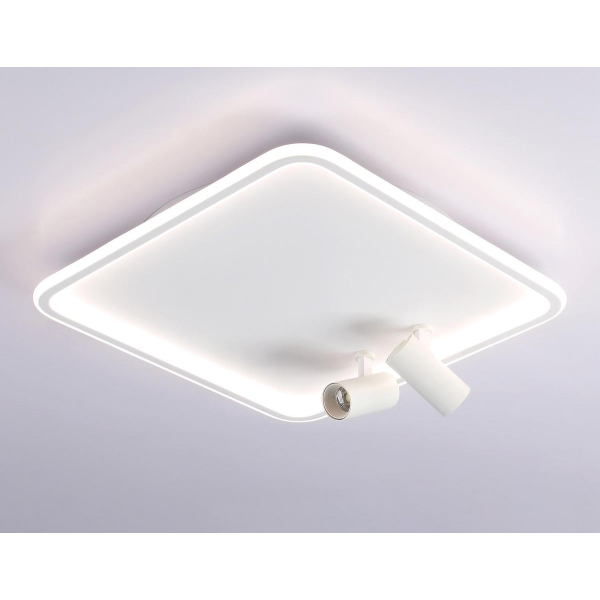 Потолочный светодиодный светильник Ambrella light Comfort LineTech FL5114 Потолочный светодиодный светильник Ambrella light Comfort LineTech FL5114