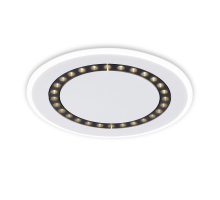 Потолочный светодиодный светильник Ambrella light Comfort LineTech FL51402